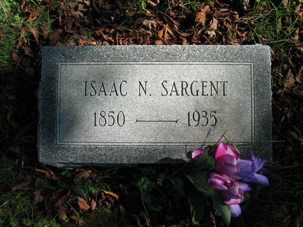 tombstone
